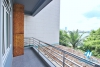 Lake view unfurnished house for rent in Dang Thai Mai, Tay Ho